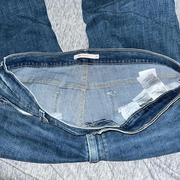 LEVI 505 Straight - Picture 5 of 6